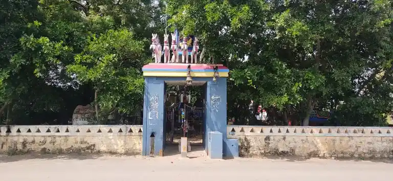 Arulmigu Iyyanar Temple, Thimmachur - 605751 அருள்மிகு அய்யனார் திருக்கோயில், Thimmachur - 605751, Kallakurichi - Ancient Temple Architecture and History Image 4