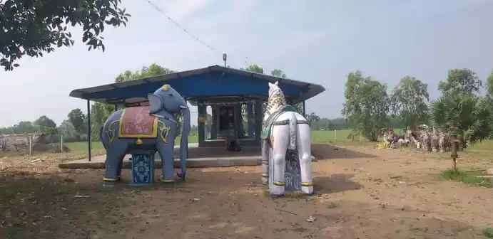 Arulmigu Iyyanar Temple, Thoduvai - 0 Temple