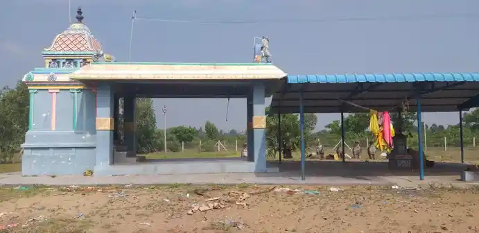 Arulmigu Iyyanar Temple, Thoduvai - 0 Arulmigu Iyyanar Temple,  - 0, Mayiladuthurai - Ancient Temple Architecture and History Image 2