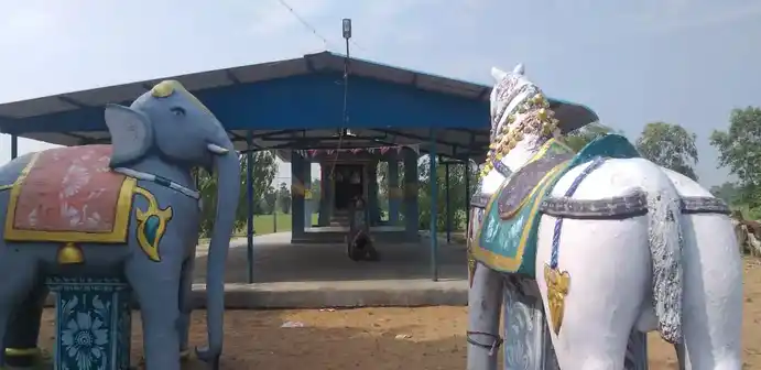 Arulmigu Iyyanar Temple, Thoduvai - 0 Arulmigu Iyyanar Temple,  - 0, Mayiladuthurai - Ancient Temple Architecture and History Image 4
