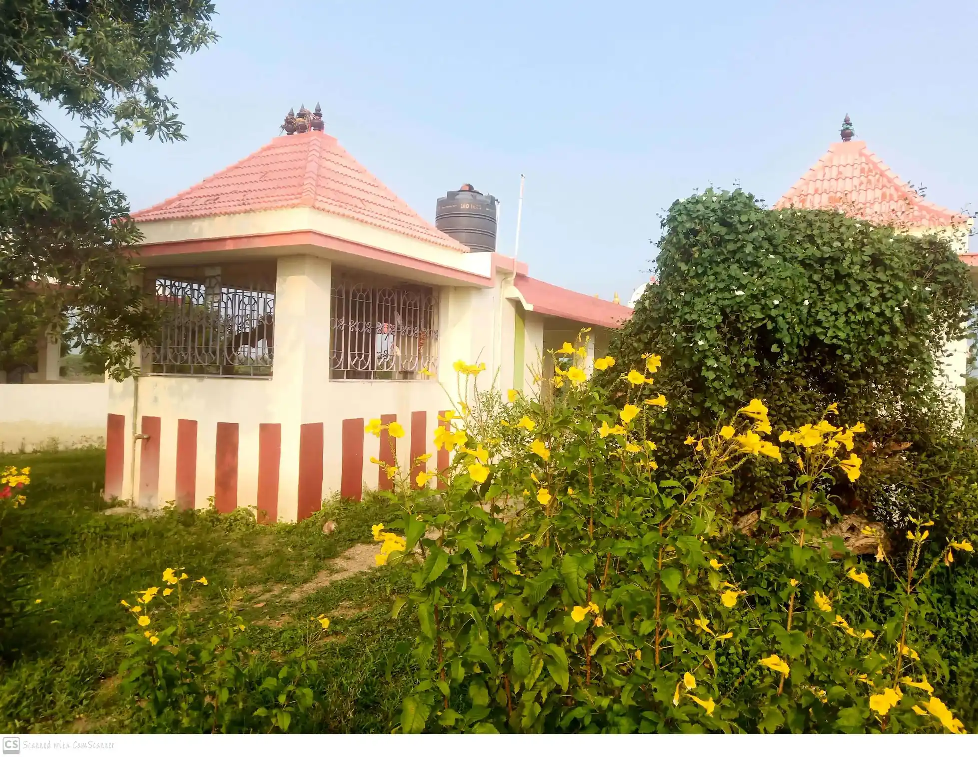 Arulmigu Iyyanar Temple, Tholmalaipatti - 628907