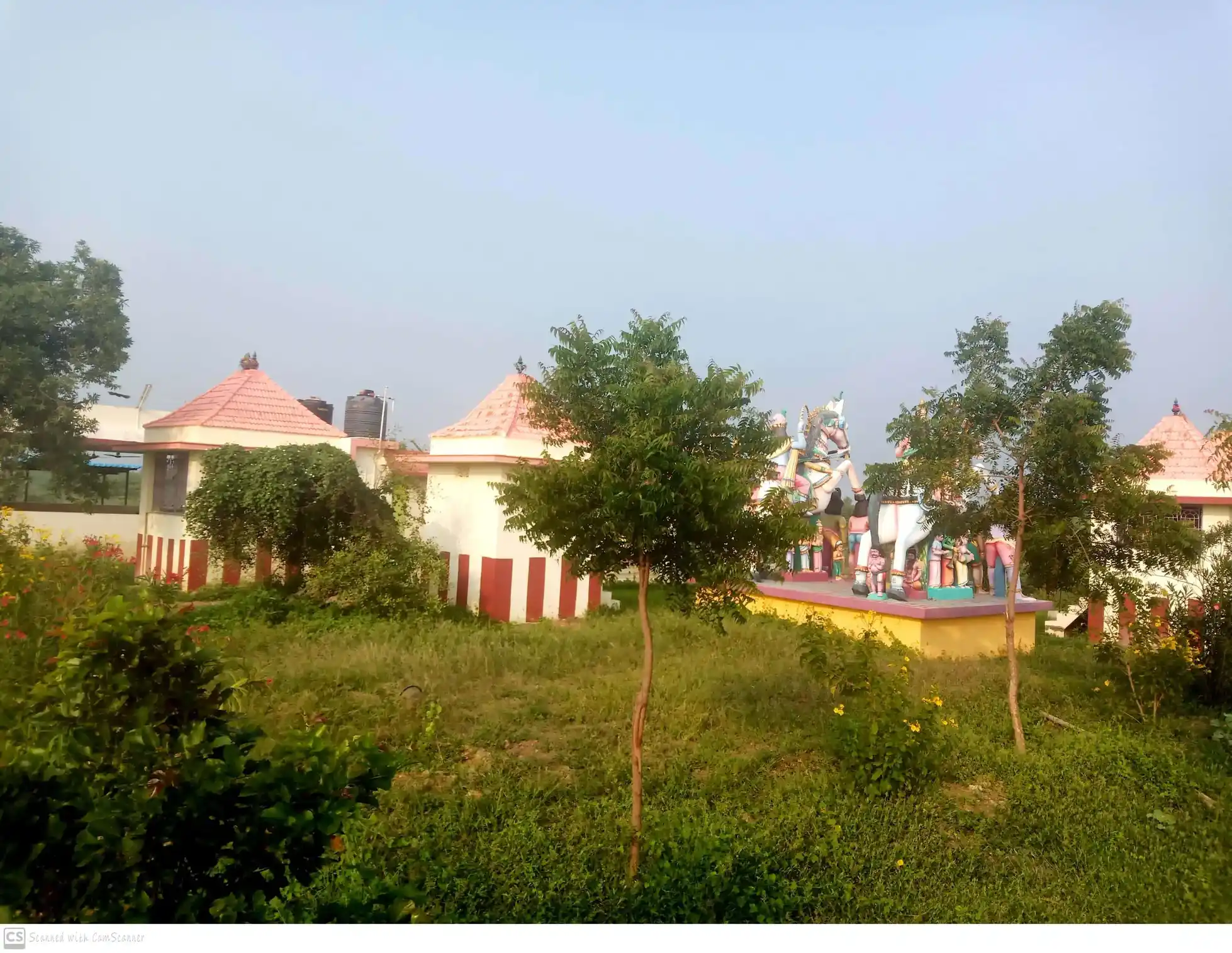 Arulmigu Iyyanar Temple, Tholmalaipatti - 628907 அருள்மிகு ஐயனார் திருக்கோயில், Thenmalaipatti - 628907, Thoothukudi - Ancient Temple Architecture and History Image 2