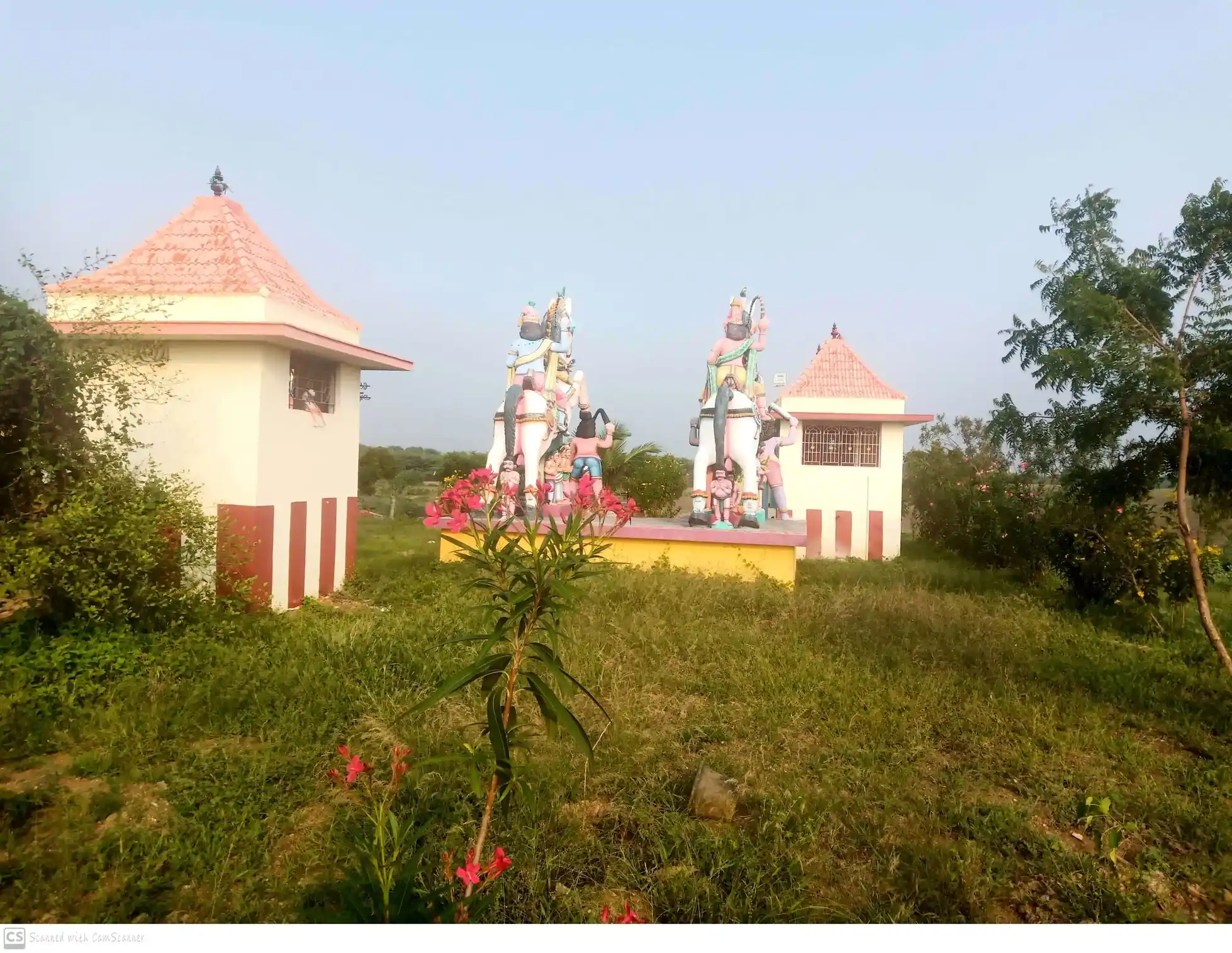 Arulmigu Iyyanar Temple, Tholmalaipatti - 628907 அருள்மிகு ஐயனார் திருக்கோயில், Thenmalaipatti - 628907, Thoothukudi - Ancient Temple Architecture and History Image 3