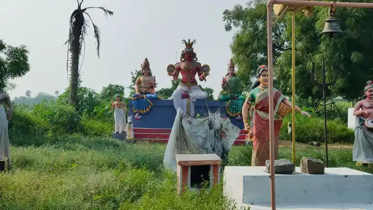 Arulmigu Iyyanar Temple, Thumbur - 605203 அருள்மிகு அய்யனார் திருக்கோயில், Thumbur - 605203, Viluppuram - Ancient Temple Architecture and History Image 4