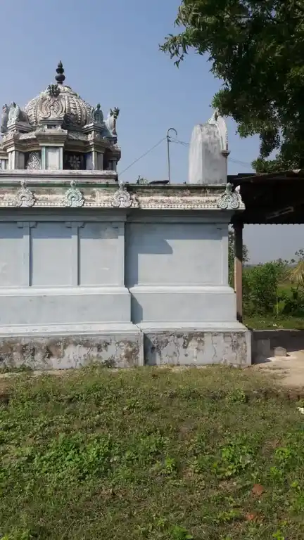 Arulmigu Iyyanar Temple, Thuraiyur - 609110 அருள்மிகு அய்யனார் திருக்கோயில், துறையூர் - 609110, Mayiladuthurai - Ancient Temple Architecture and History Image 2