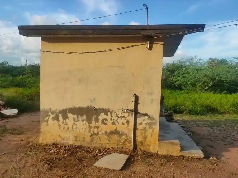 Arulmigu Iyyanar Temple, U.Keeranur, Ulundurpet - 606107