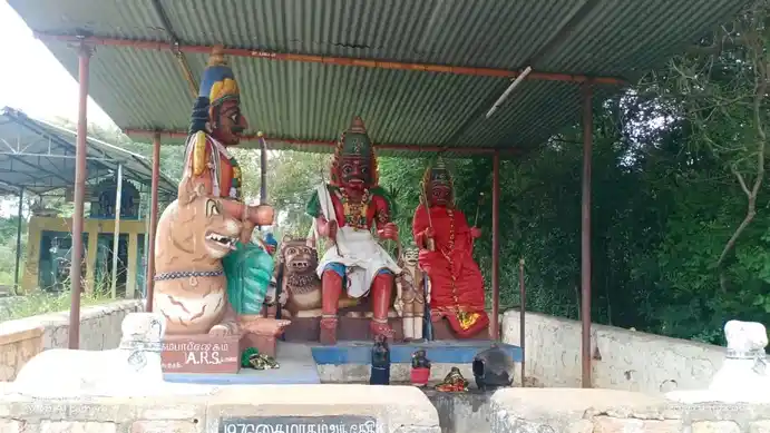 Arulmigu Iyyanar Temple, Ulagangkaathan - 606213 அருள்மிகு அய்யனார் திருக்கோயில், Ulagangkaathan - 606213, Kallakurichi - Ancient Temple Architecture and History Image 4