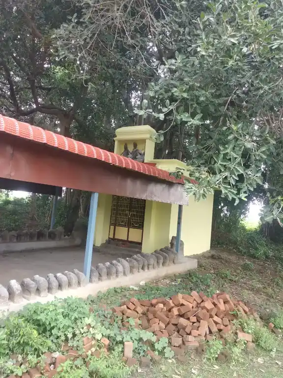 Arulmigu Iyyanar Temple, V.Nerkunam - 605752