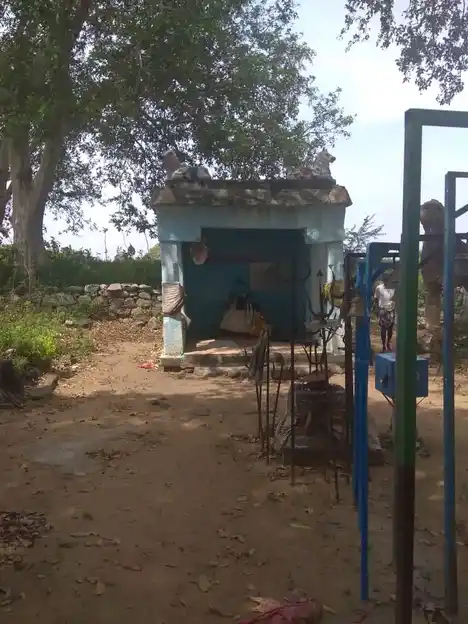 Arulmigu Iyyanar Temple, Vaanavaretty - 606204