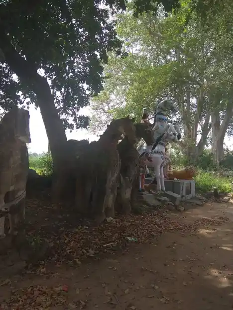 Arulmigu Iyyanar Temple, Vaanavaretty - 606204 அருள்மிகு அய்யனார் திருக்கோயில், Vaanavaretty - 606204, Kallakurichi - Ancient Temple Architecture and History Image 2