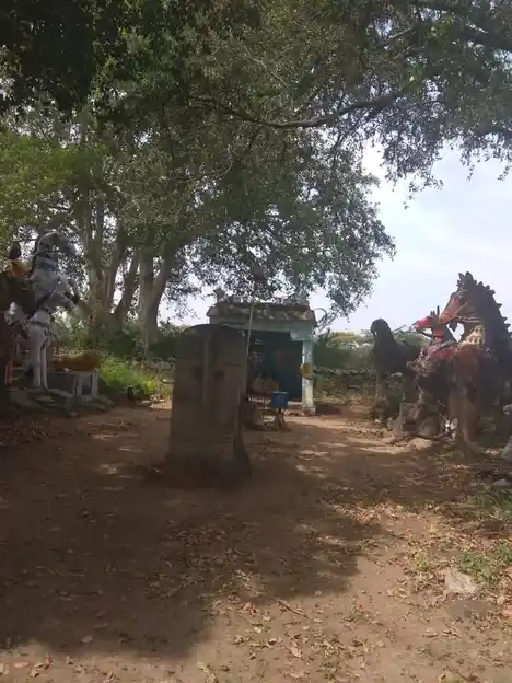 Arulmigu Iyyanar Temple, Vaanavaretty - 606204 அருள்மிகு அய்யனார் திருக்கோயில், Vaanavaretty - 606204, Kallakurichi - Ancient Temple Architecture and History Image 3