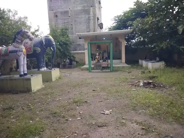 Arulmigu Iyyanar Temple, Vadakkunandhal - 606207 Temple