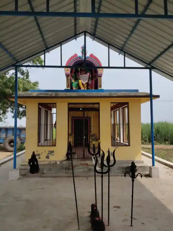 Arulmigu Iyyanar Temple, Vadamarudhur - 605803