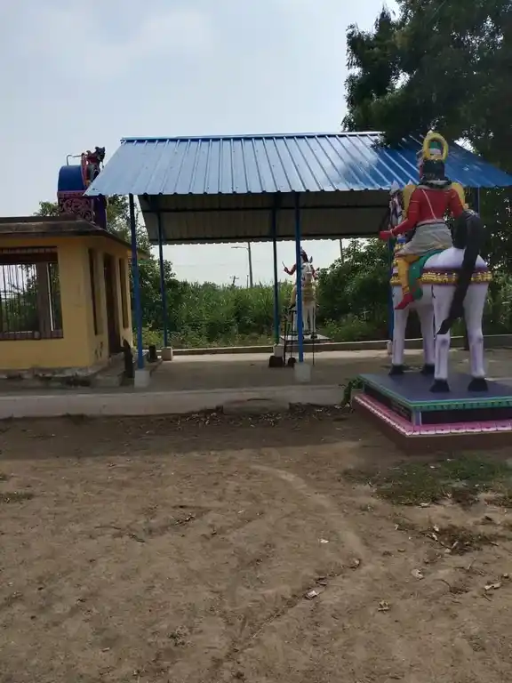 Arulmigu Iyyanar Temple, Vadamarudhur - 605803 அருள்மிகு அய்யனார் திருக்கோயில், Vadamarudhur - 605803, Kallakurichi - Ancient Temple Architecture and History Image 3