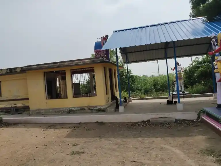 Arulmigu Iyyanar Temple, Vadamarudhur - 605803 அருள்மிகு அய்யனார் திருக்கோயில், Vadamarudhur - 605803, Kallakurichi - Ancient Temple Architecture and History Image 4