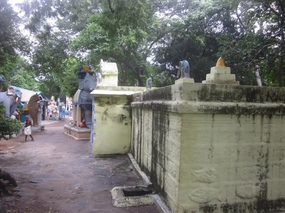 Arulmigu Iyyanar Temple, Vadapoondi - 606107