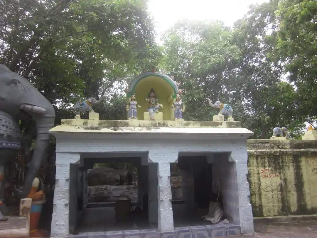 Arulmigu Iyyanar Temple, Vadapoondi - 606107 அருள்மிகு அய்யனார் திருக்கோயில், Vadapoondi - 606107, Kallakurichi - Ancient Temple Architecture and History Image 5