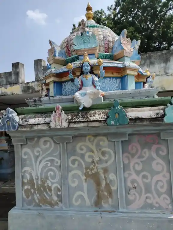Arulmigu Iyyanar Temple, Valaiyaampattu - 607203 அருள்மிகு அய்யனார் திருக்கோயில், Valaiyaampattu - 607203, Viluppuram - Ancient Temple Architecture and History Image 3