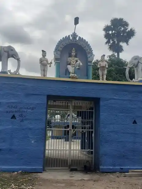 Arulmigu Iyyanar Temple, Valaiyur - 621011 அருள்மிகு அய்யனார் திருக்கோயில், வாழையூா், Valaiyur - 621011, Thiruchirappalli - Ancient Temple Architecture and History Image 2