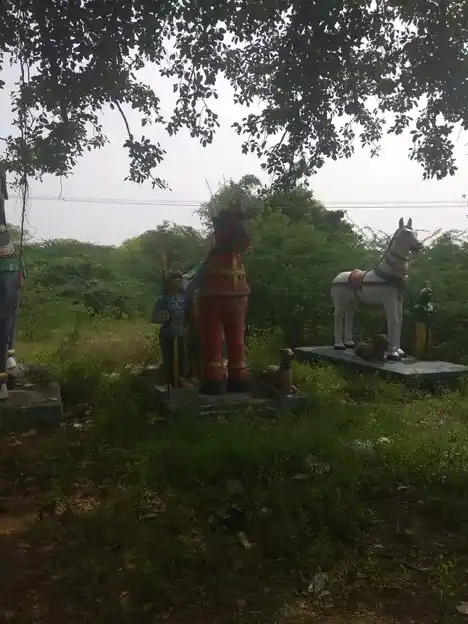 Arulmigu Iyyanar Temple, Varadhappanur - 606201 அருள்மிகு அய்யனார் திருக்கோயில், Varadhappanur - 606201, Kallakurichi - Ancient Temple Architecture and History Image 3