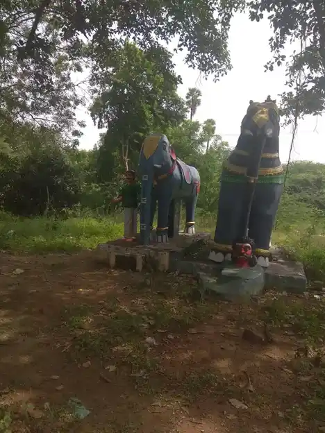 Arulmigu Iyyanar Temple, Varadhappanur - 606201 அருள்மிகு அய்யனார் திருக்கோயில், Varadhappanur - 606201, Kallakurichi - Ancient Temple Architecture and History Image 7