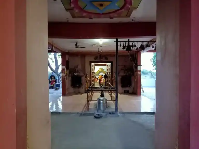 Arulmigu Iyyanar Temple, Veerangipuram - 605701 Temple