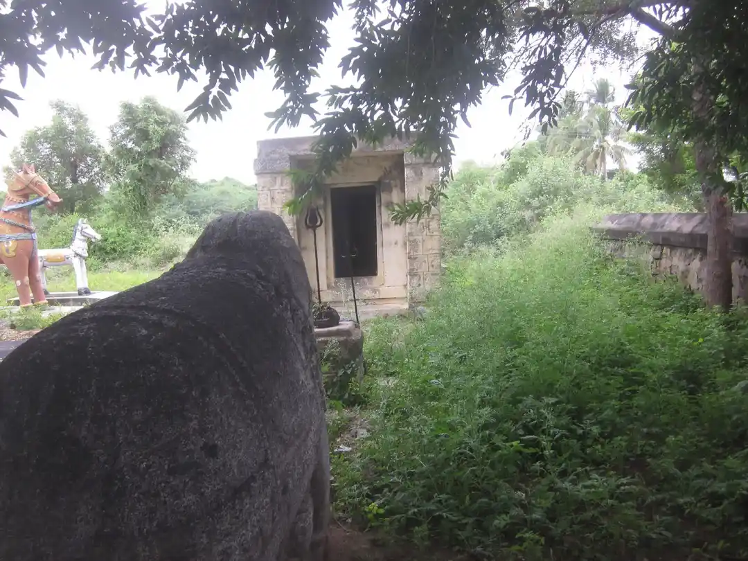 Arulmigu Iyyanar Temple, Velakkurichi - 606203