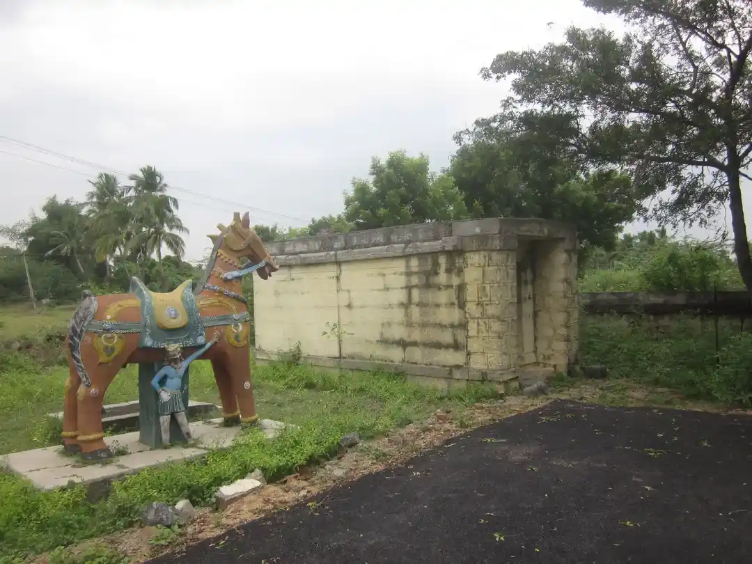 Arulmigu Iyyanar Temple, Velakkurichi - 606203 அருள்மிகு அய்யனார் திருக்கோயில், Velakkurichi - 606203, Kallakurichi - Ancient Temple Architecture and History Image 2
