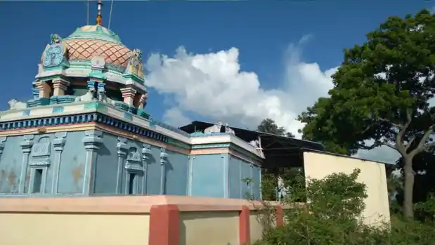 Arulmigu Iyyanar Temple, Velangudi - 612602