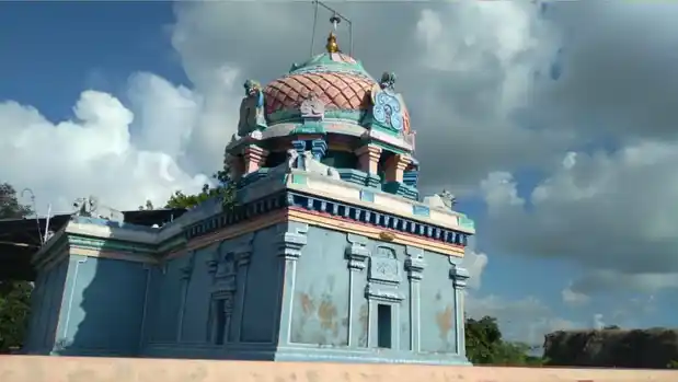 Arulmigu Iyyanar Temple, Velangudi - 612602 அருள்மிகு அய்யனார் திருக்கோயில், Velangudi - 612602, Thanjavur - Ancient Temple Architecture and History Image 2