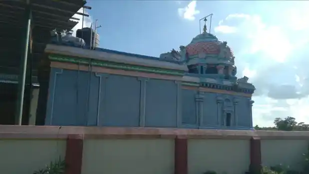 Arulmigu Iyyanar Temple, Velangudi - 612602 அருள்மிகு அய்யனார் திருக்கோயில், Velangudi - 612602, Thanjavur - Ancient Temple Architecture and History Image 4