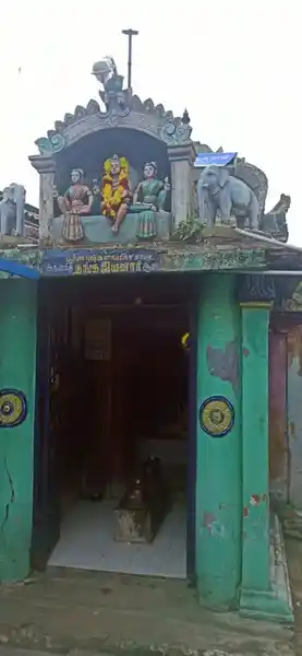Arulmigu Iyyanar Temple, Vijayapuram - 610001