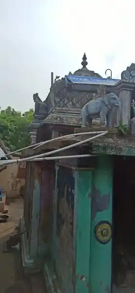 Arulmigu Iyyanar Temple, Vijayapuram - 610001 அருள்மிகு அய்யனாh திருக்கோயில், Vijayapuram - 610001, Thiruvarur - Ancient Temple Architecture and History Image 3