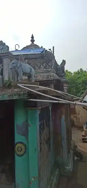 Arulmigu Iyyanar Temple, Vijayapuram - 610001 அருள்மிகு அய்யனாh திருக்கோயில், Vijayapuram - 610001, Thiruvarur - Ancient Temple Architecture and History Image 7