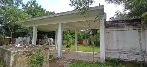 Arulmigu Iyyanar Temple, Vilamal 11-1 - 610004 அருள்மிகு அய்யனார் திருக்கோயில், Vilamal 11-1, Vilamal 11-1 - 610004, Thiruvarur - Ancient Temple Architecture and History Image 2