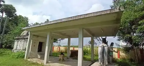 Arulmigu Iyyanar Temple, Vilamal 11-1 - 610004 அருள்மிகு அய்யனார் திருக்கோயில், Vilamal 11-1, Vilamal 11-1 - 610004, Thiruvarur - Ancient Temple Architecture and History Image 4