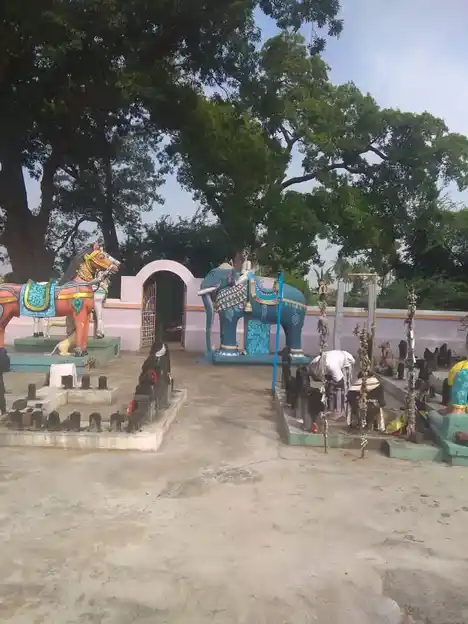 Arulmigu Iyyanar Temple, Vilambaar - 606213