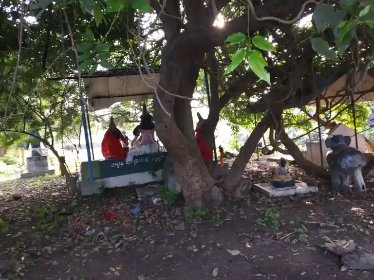 Arulmigu Iyyanar Temple, Viriyur - 606402