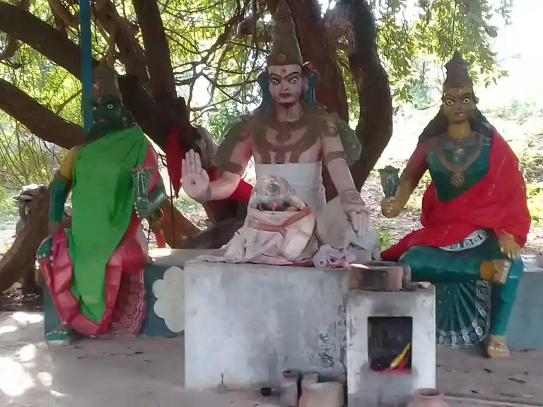 Arulmigu Iyyanar Temple, Viriyur - 606402 அருள்மிகு அய்யனார் திருக்கோயில், Viriyur - 606402, Kallakurichi - Ancient Temple Architecture and History Image 5