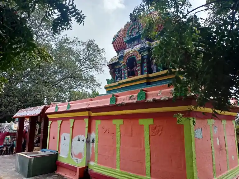Arulmigu Iyyanar Temple, Virukaavur - 606203 அருள்மிகு அய்யனார் திருக்கோயில், Virukaavur - 606203, Kallakurichi - Ancient Temple Architecture and History Image 2