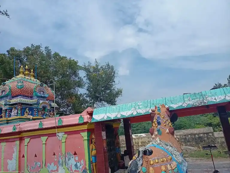 Arulmigu Iyyanar Temple, Virukaavur - 606203 அருள்மிகு அய்யனார் திருக்கோயில், Virukaavur - 606203, Kallakurichi - Ancient Temple Architecture and History Image 3