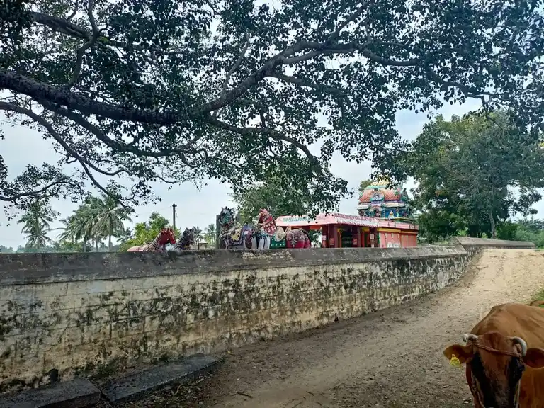 Arulmigu Iyyanar Temple, Virukaavur - 606203 அருள்மிகு அய்யனார் திருக்கோயில், Virukaavur - 606203, Kallakurichi - Ancient Temple Architecture and History Image 5