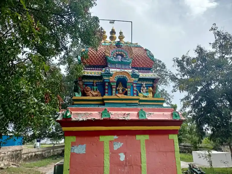 Arulmigu Iyyanar Temple, Virukaavur - 606203 அருள்மிகு அய்யனார் திருக்கோயில், Virukaavur - 606203, Kallakurichi - Ancient Temple Architecture and History Image 7