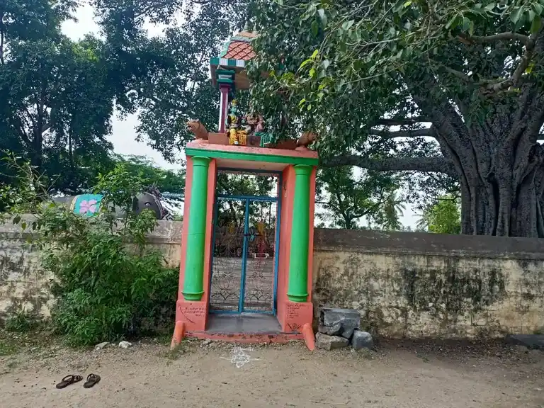 Arulmigu Iyyanar Temple, Virukaavur - 606203 அருள்மிகு அய்யனார் திருக்கோயில், Virukaavur - 606203, Kallakurichi - Ancient Temple Architecture and History Image 8