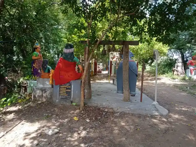 Arulmigu Iyyanar Temple, Virukaavur - 606203 அருள்மிகு அய்யனார் திருக்கோயில், Virukaavur - 606203, Kallakurichi - Ancient Temple Architecture and History Image 9