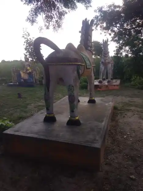 Arulmigu Iyyanar Temple, Yesaalam - 605203 அருள்மிகு அய்யனார், பிடாரி திருக்கோயில், Yesaalam - 605203, Viluppuram - Ancient Temple Architecture and History Image 3