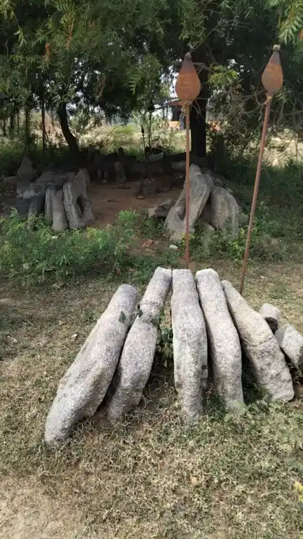 Arulmigu Iyyanar Vagaiyara Temple, Neivanai - 607201 அருள்மிகு அய்யனார் திருக்கோயில், Neivanai - 607201, Kallakurichi - Ancient Temple Architecture and History Image 3