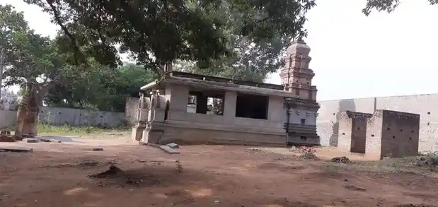 Arulmigu Iyyanar Vagaiyara Temple, Pu. Killanur - 606107
