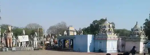 Arulmigu Iyyanar Vagaiyara Temple, Veerabhayangaram - 606301