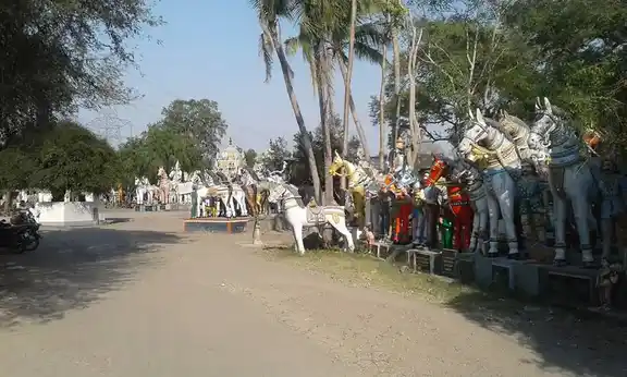 Arulmigu Iyyanar Vagaiyara Temple, Veerabhayangaram - 606301 அருள்மிகு அய்யனார் வகையறா திருக்கோயில், Veerabhayangaram - 606301, Kallakurichi - Ancient Temple Architecture and History Image 3